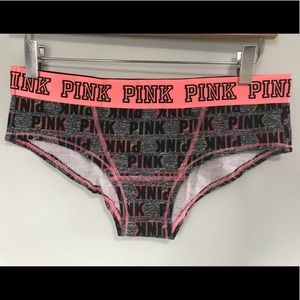 2 PINK Victoria’s Secret Logo design Underwears